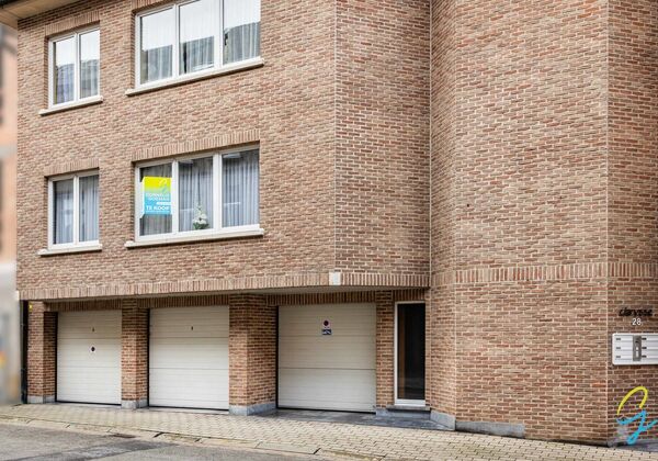 Appartement te koop in Geraardsbergen