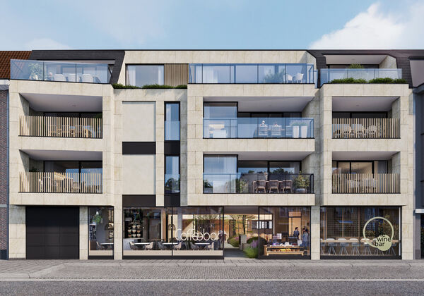 Appartement te koop in Geraardsbergen