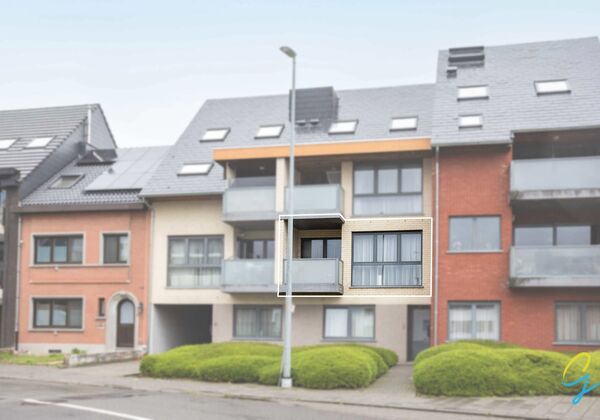Appartement te koop in Geraardsbergen