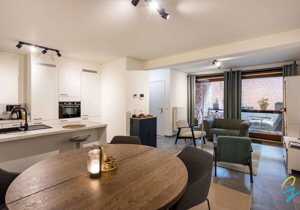 Appartement te koop in Geraardsbergen