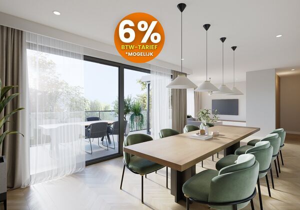 Appartement te koop in Geraardsbergen
