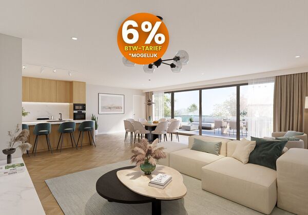 Appartement te koop in Geraardsbergen
