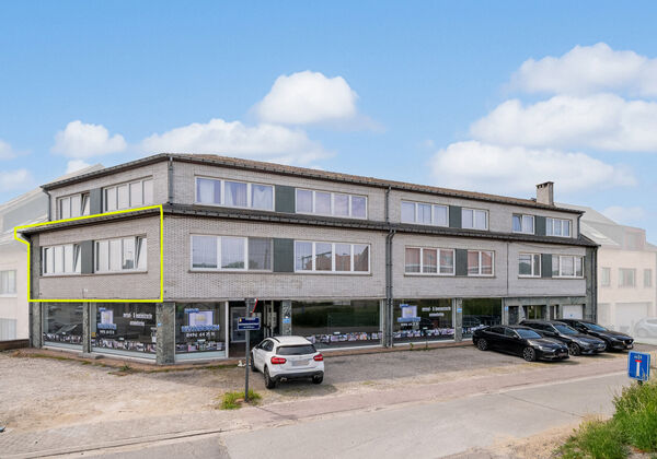Appartement te koop in Geraardsbergen