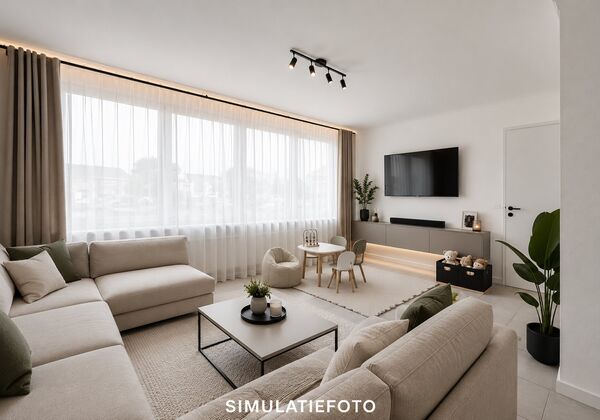 Appartement te koop in Geraardsbergen