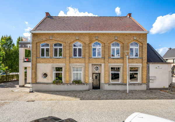 Appartement te koop in Herzele