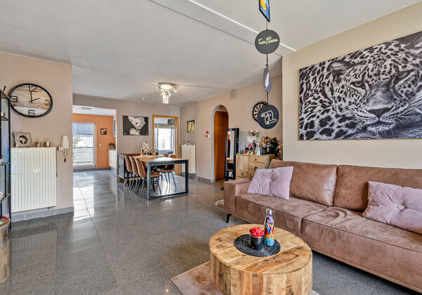 Appartement te koop in Iddergem