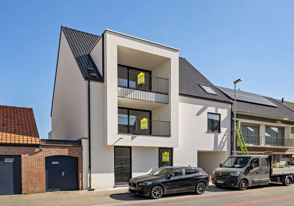 Appartement te koop in Kortemark