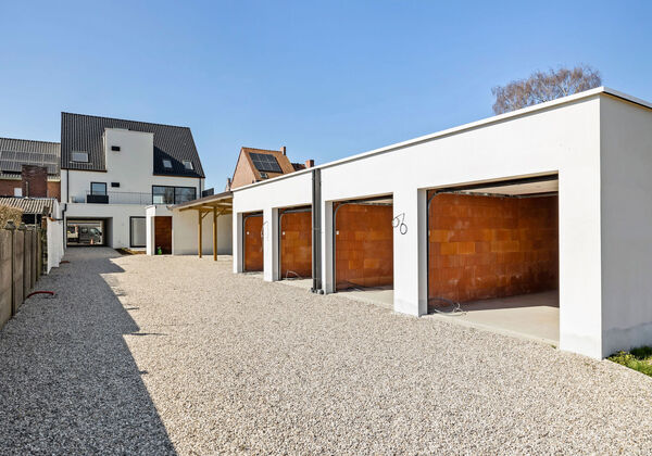 Appartement te koop in Kortemark