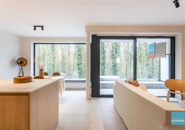 Appartement te koop in Lede