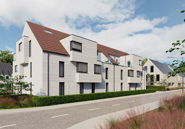 Appartement te koop in Lede