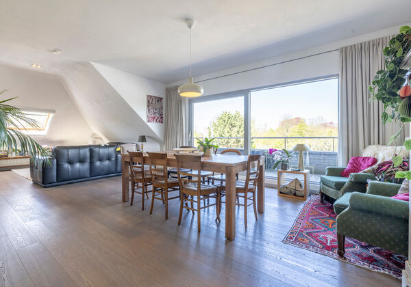 Appartement te koop in Mariakerke