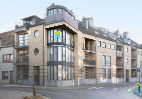 Appartement te koop in Ninove