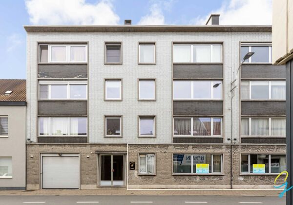 Appartement te koop in Oudenaarde