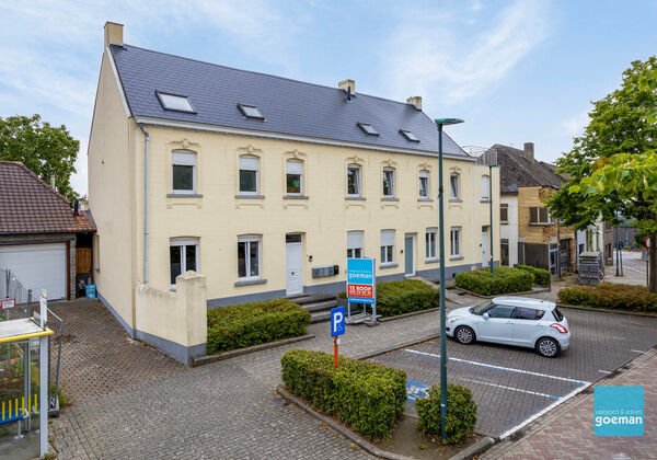Appartement te koop in Roosdaal