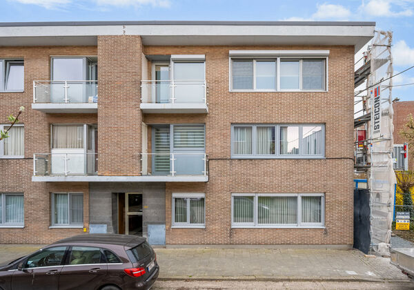 Appartement te koop in Sint-Amandsberg