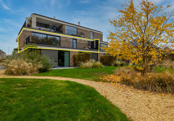 Appartement te koop in Wetteren