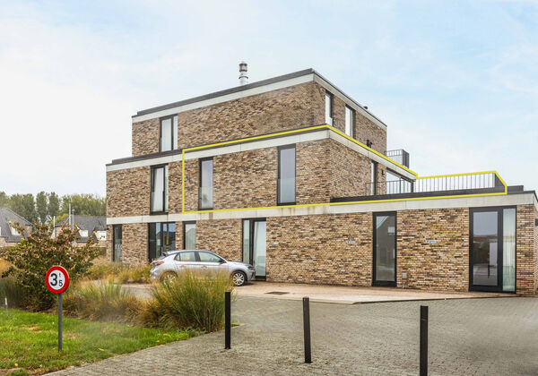 Appartement te koop in Wetteren