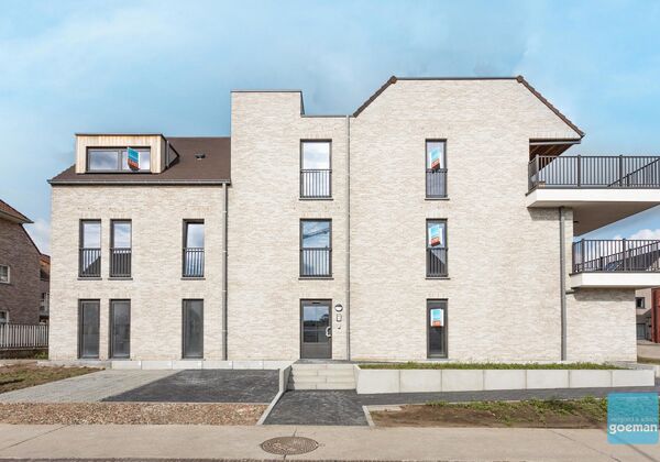 Appartement te koop in Wichelen
