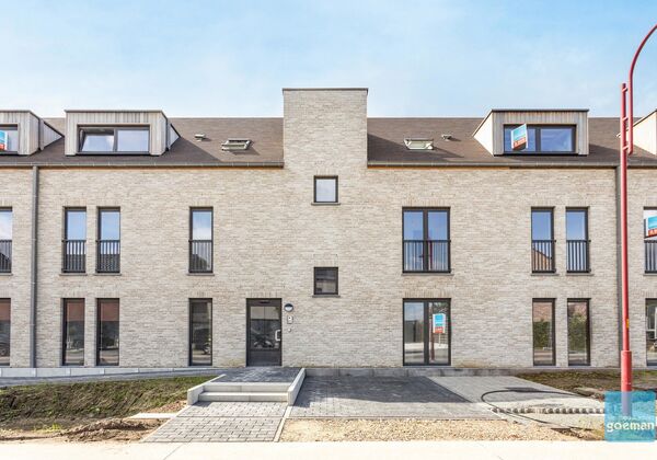 Appartement te koop in Wichelen