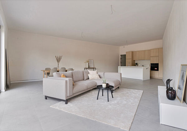 Appartement te koop in Wichelen