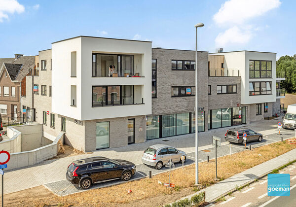 Appartement te koop in Wichelen