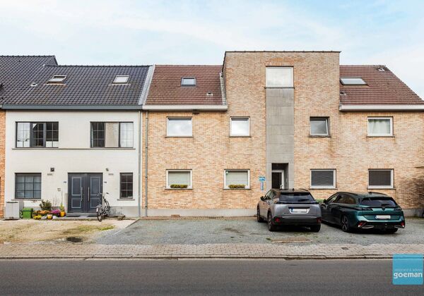 Appartement te koop in Wichelen