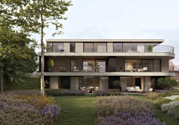 Appartement te koop in Wichelen