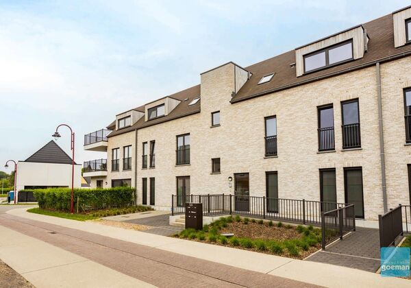 Appartement te koop in Wichelen Serskamp