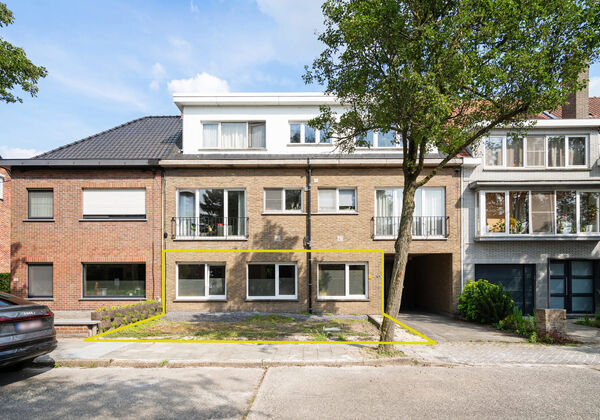 Appartement te koop in Wondelgem