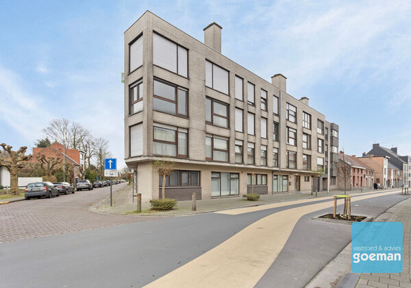 Appartement te koop in Zele