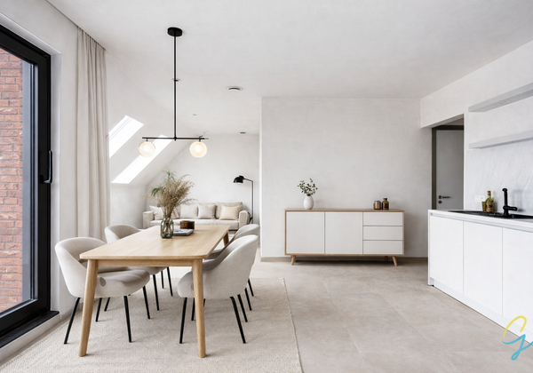 Appartement te koop in Zele