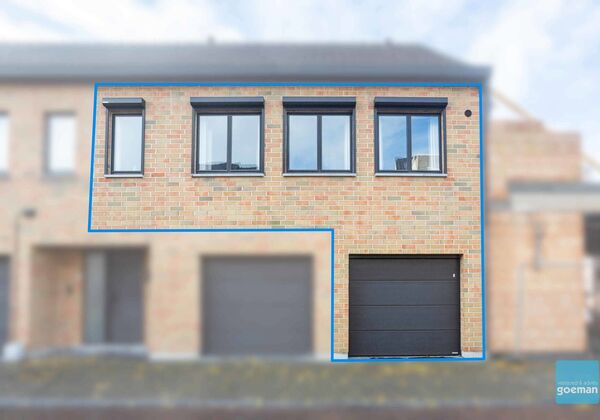 Appartement te koop in Zele