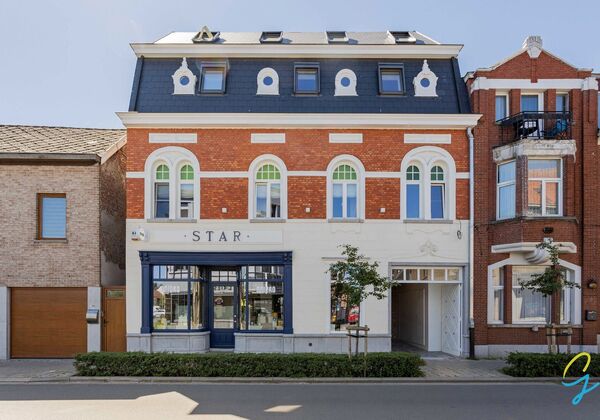 Appartement te koop in Zele