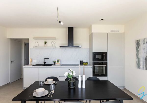 Appartement te koop in Zele