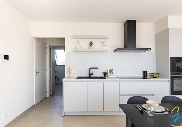 Appartement te koop in Zele