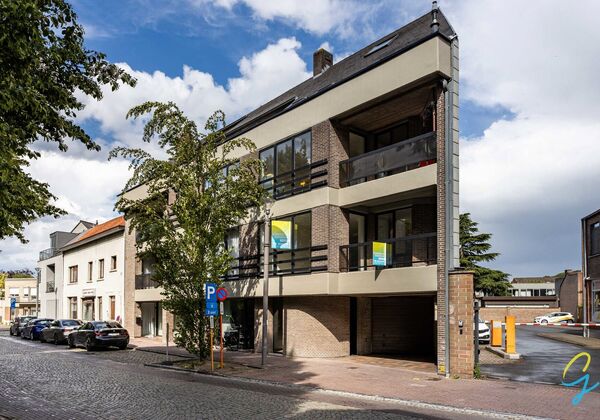 Appartement te koop in Zele