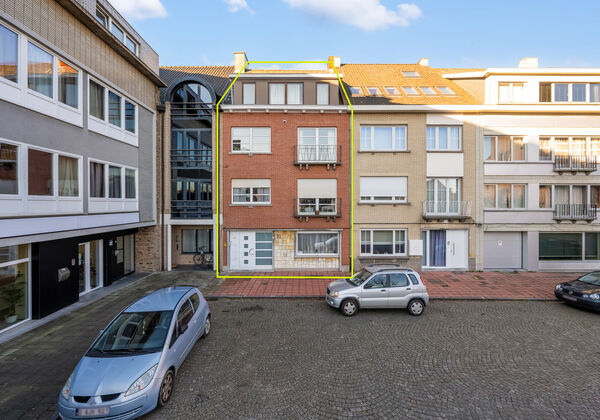 Appartement te koop in Zottegem