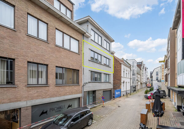 Appartement te koop in Zottegem