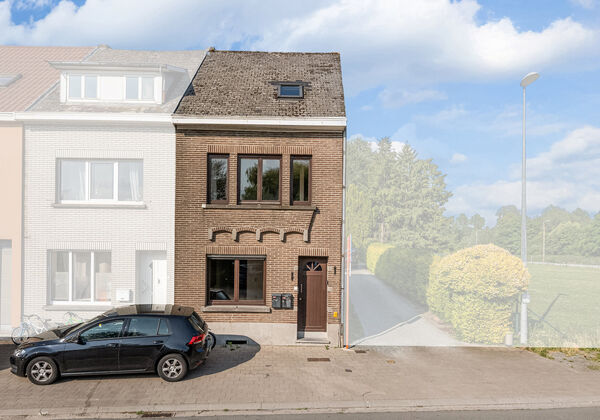 Appartementsgebouw te koop in Geraardsbergen