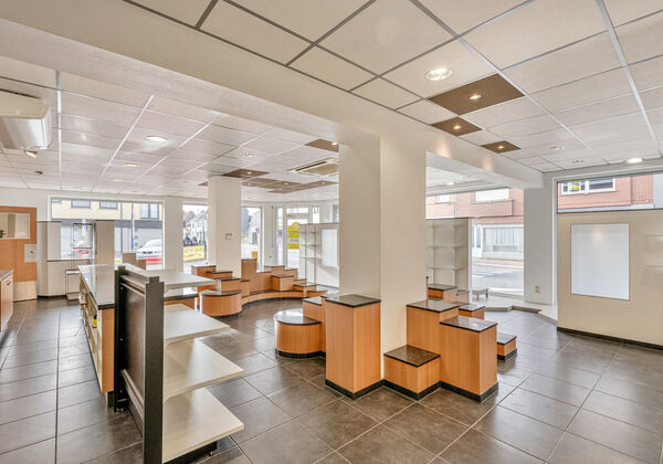 App.complex gemengd gebruik te koop in Merelbeke