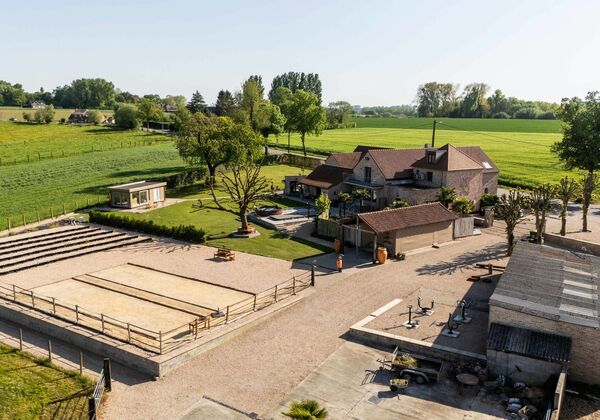 Bed & breakfast te koop in Geraardsbergen