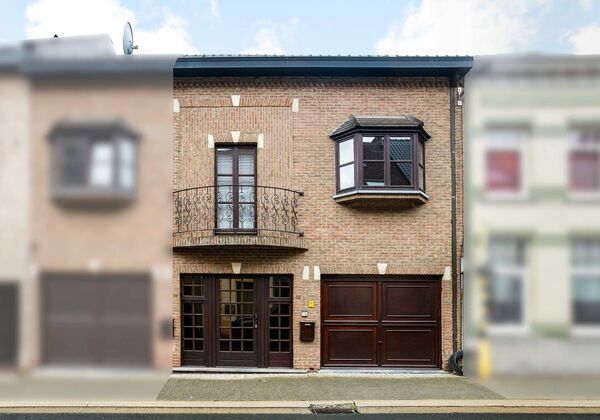 Bel-étage à vendre à Geraardsbergen