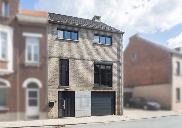 Bel-etage te koop in Denderleeuw