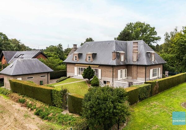 Bien exceptionnel &agrave; vendre &agrave; Berlare