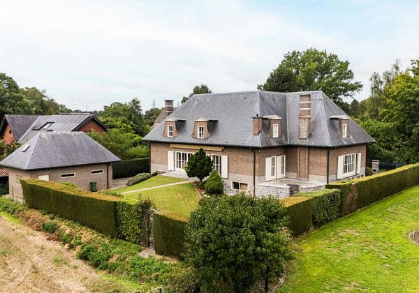 Bien exceptionnel à vendre à Berlare