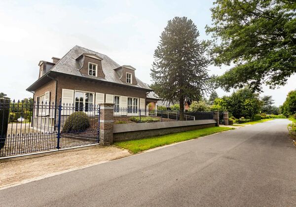 Bien exceptionnel à vendre à Berlare