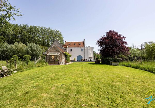 Bien exceptionnel &agrave; vendre &agrave; Brakel