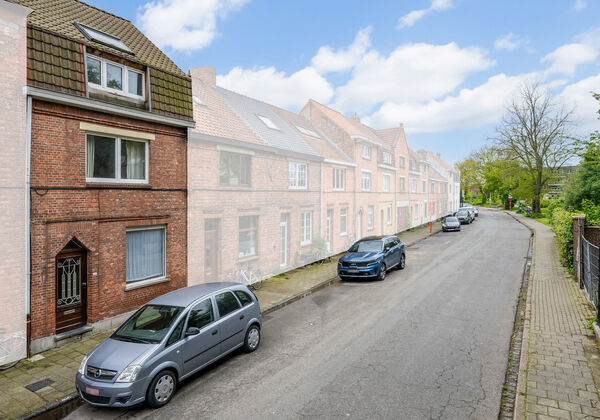 Bien exceptionnel à vendre à Gentbrugge