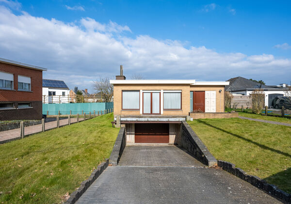 Bien exceptionnel &agrave; vendre &agrave; Merelbeke