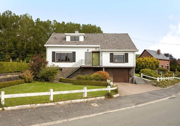 Bien exceptionnel à vendre à Zwalm